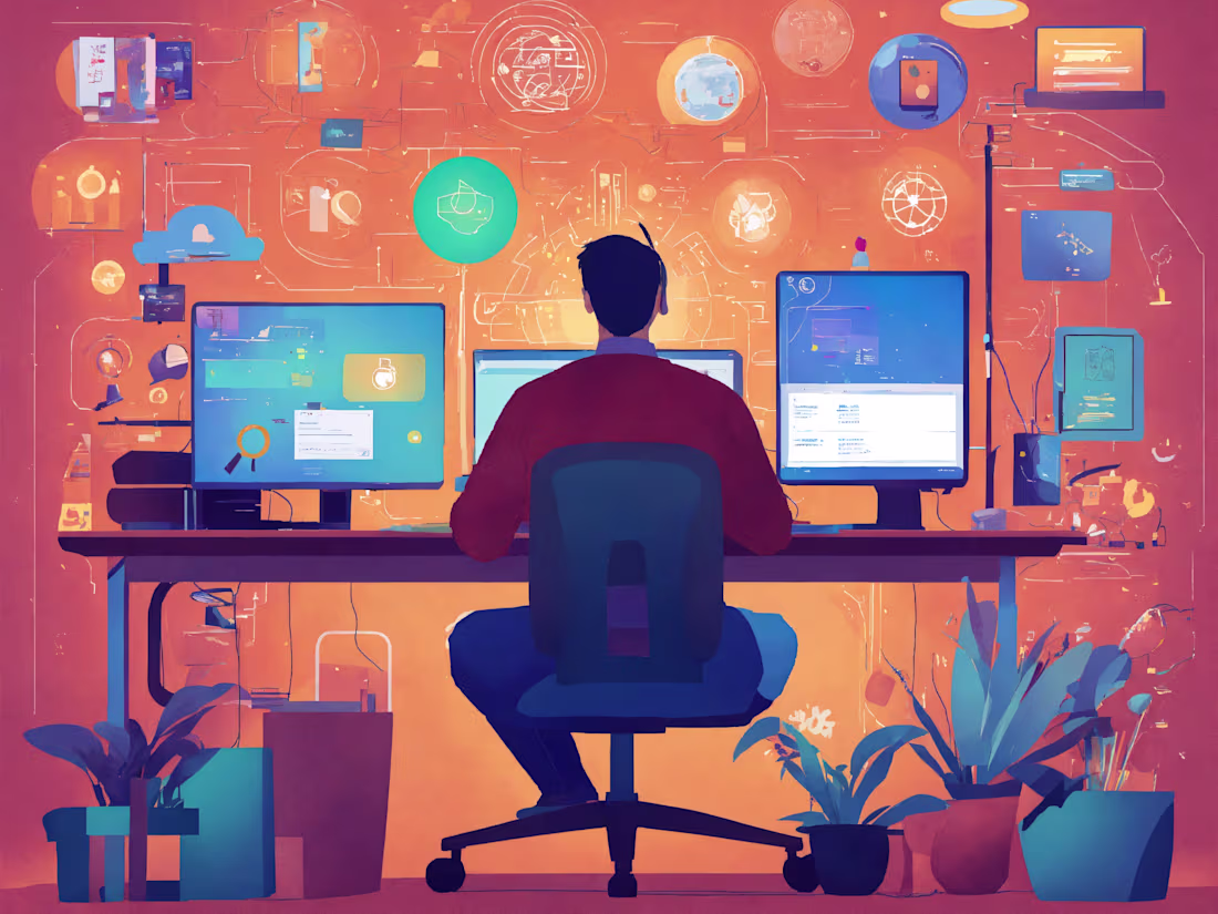 Cover image for Backend Engineer: Building the Powerhouse of Your Applications