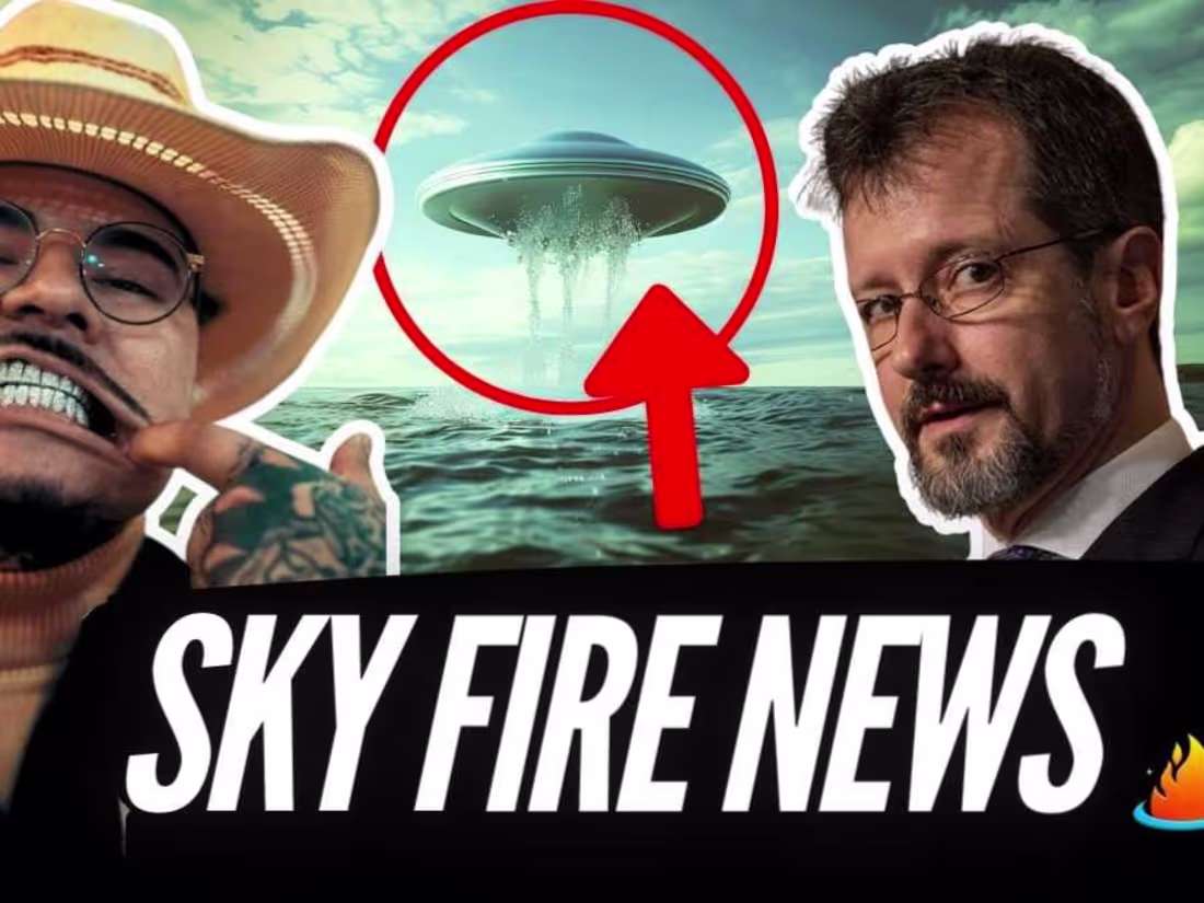 Cover image for Sky Fire News