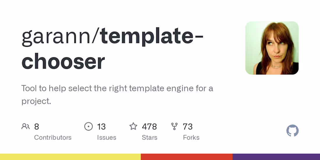 Cover image for garann/template-chooser