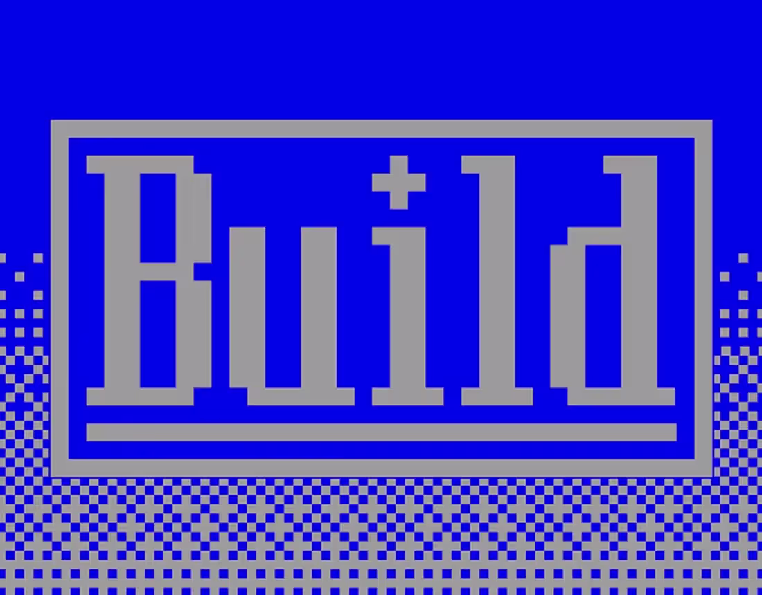 Cover image for BUILD rebrand