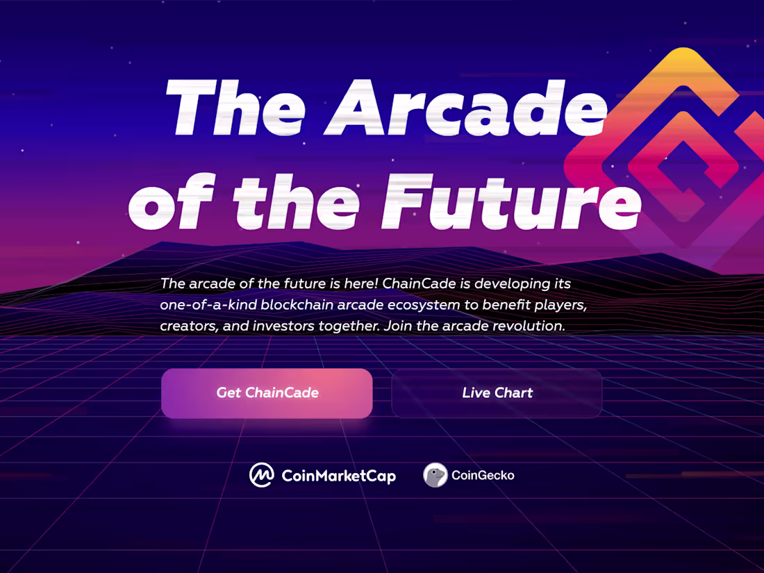 Cover image for ChainCade