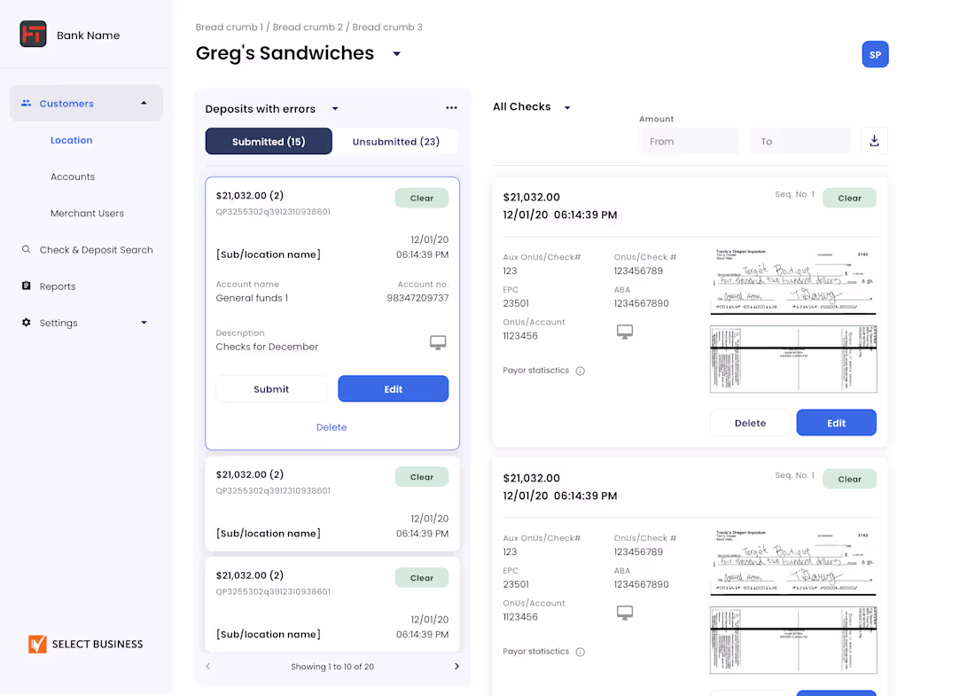 Cover image for Redesigned B2B white-labeled portals serving