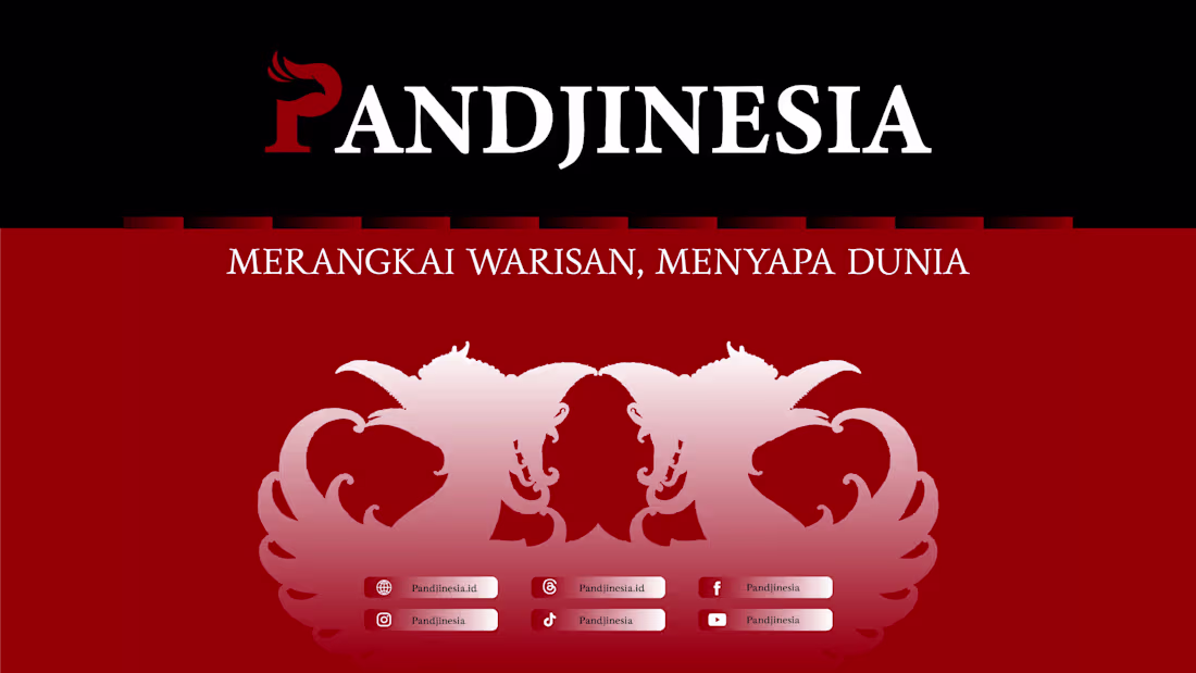 Cover image for Launching Pandjinesia