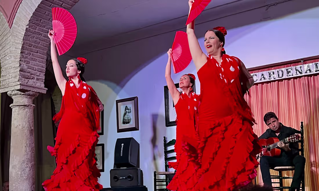 Cover image for Exploring Flamenco Culture in Córdoba