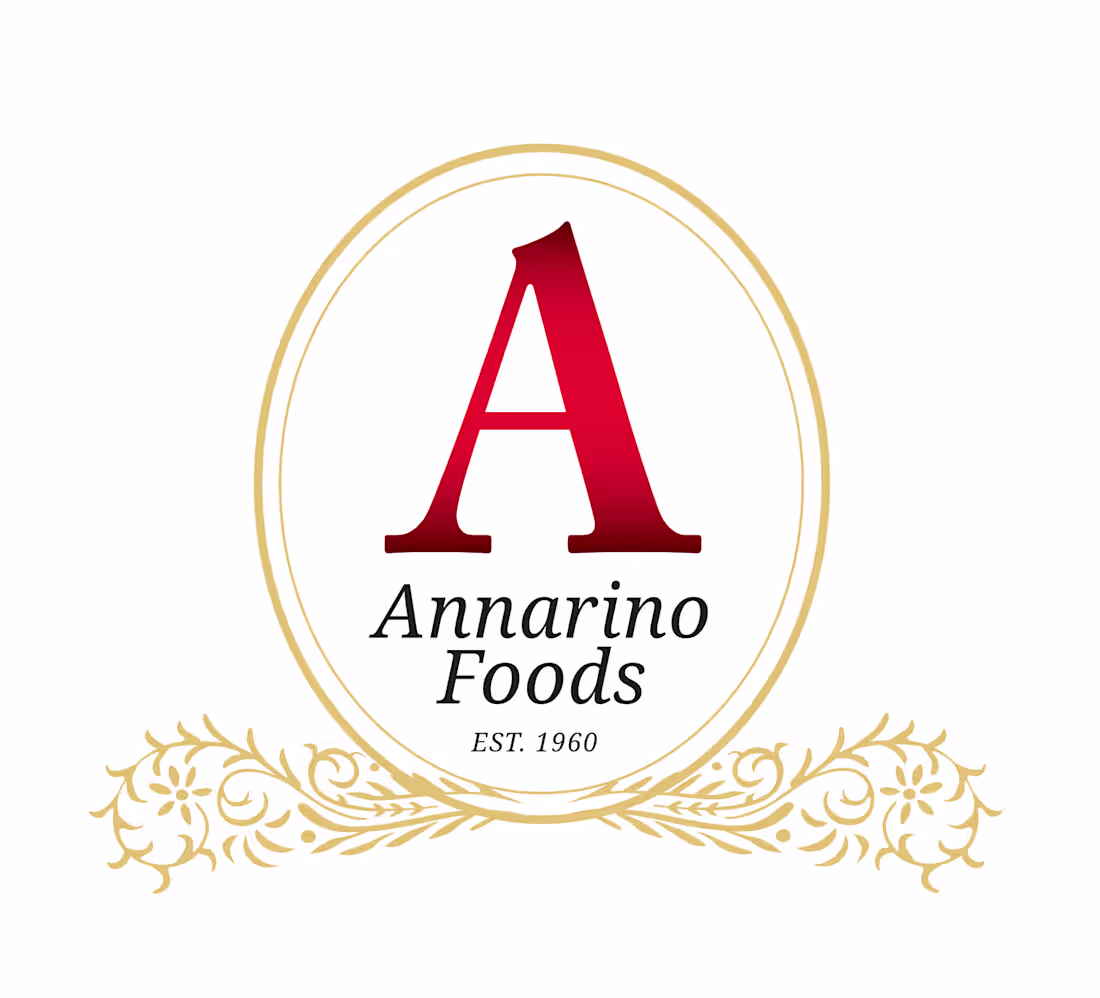 Cover image for Annarino Foods Brand Refresh
