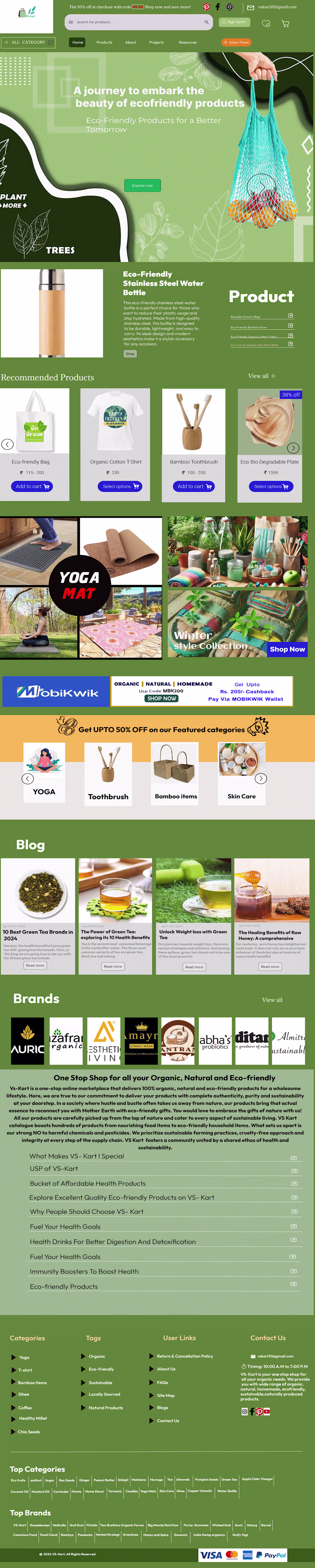 Cover image for Website design :: Behance