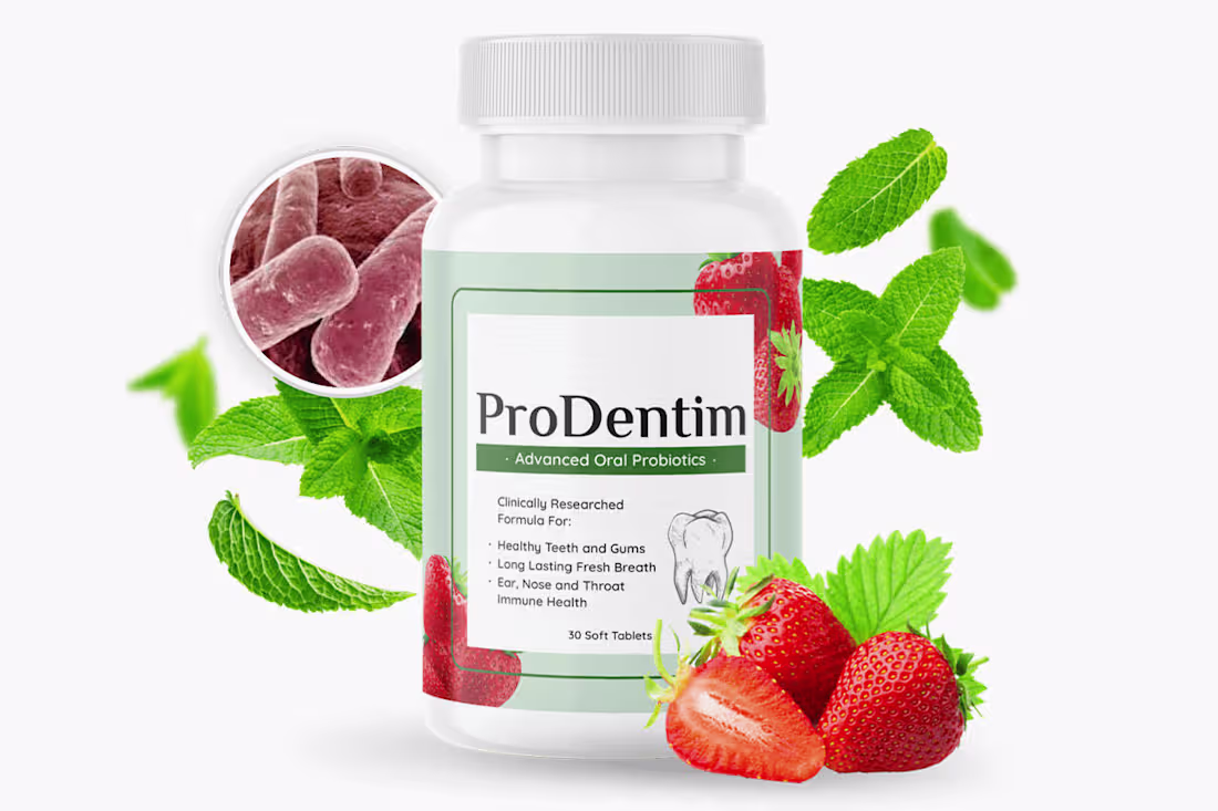 Cover image for PRODENTIM – CHECK PROS, CONS, CUSTOMER FEEDBACK & PRICE!