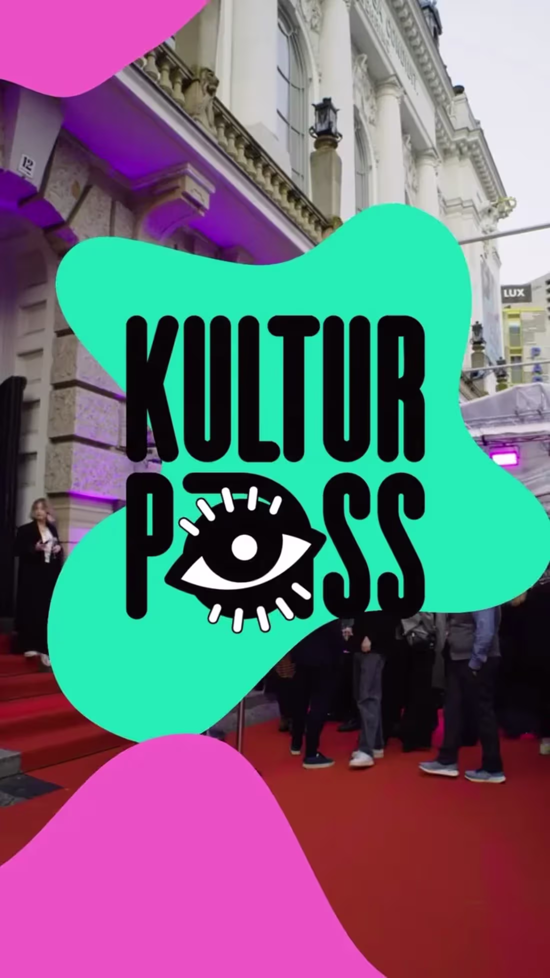 Cover image for Vertical Content Production @firststepsaward 