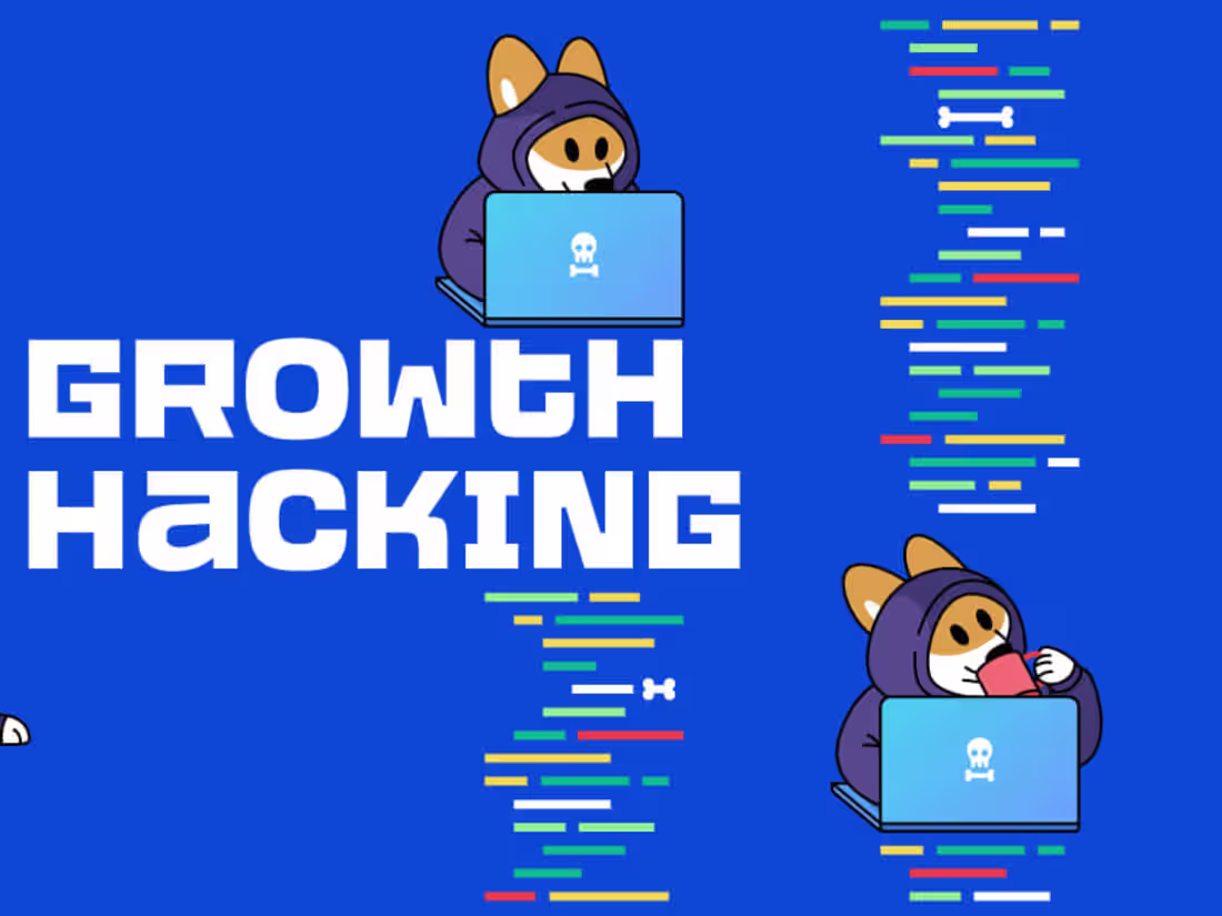 Cover image for Growth Hacking - Manish Kumar | Digital Marketing & Social Media