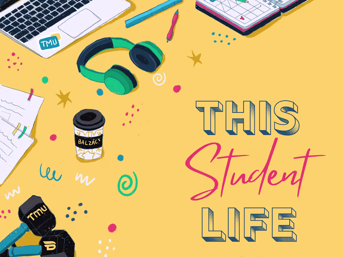 Cover image for This Student Life