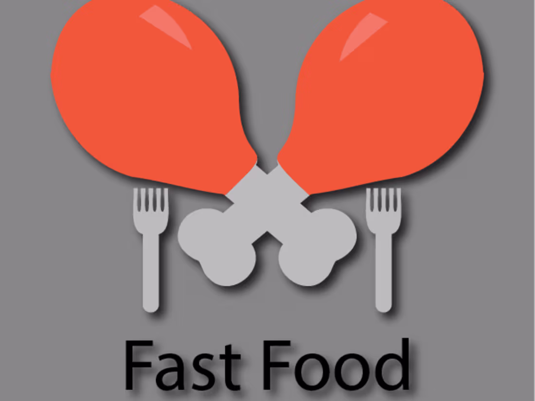 Cover image for Food app Logo