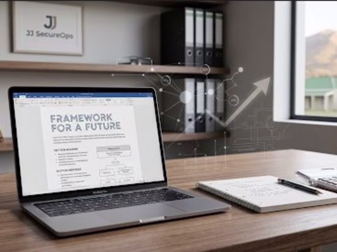 Cover image for Long‑Term Retail Operations & Compliance