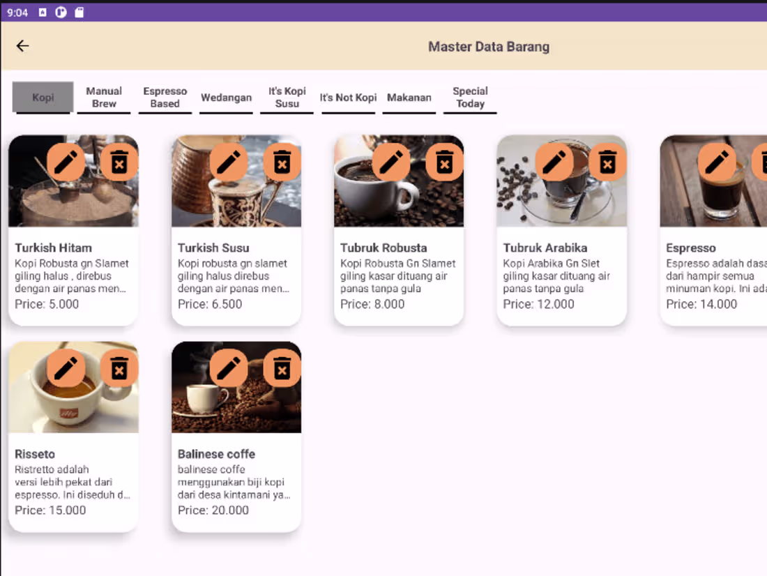 Cover image for Point of Sale with Hardware Pager
