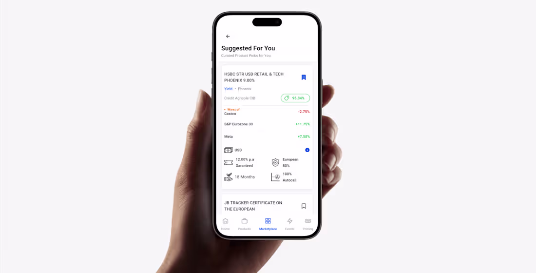 Cover image for Platon - Financial mobile application