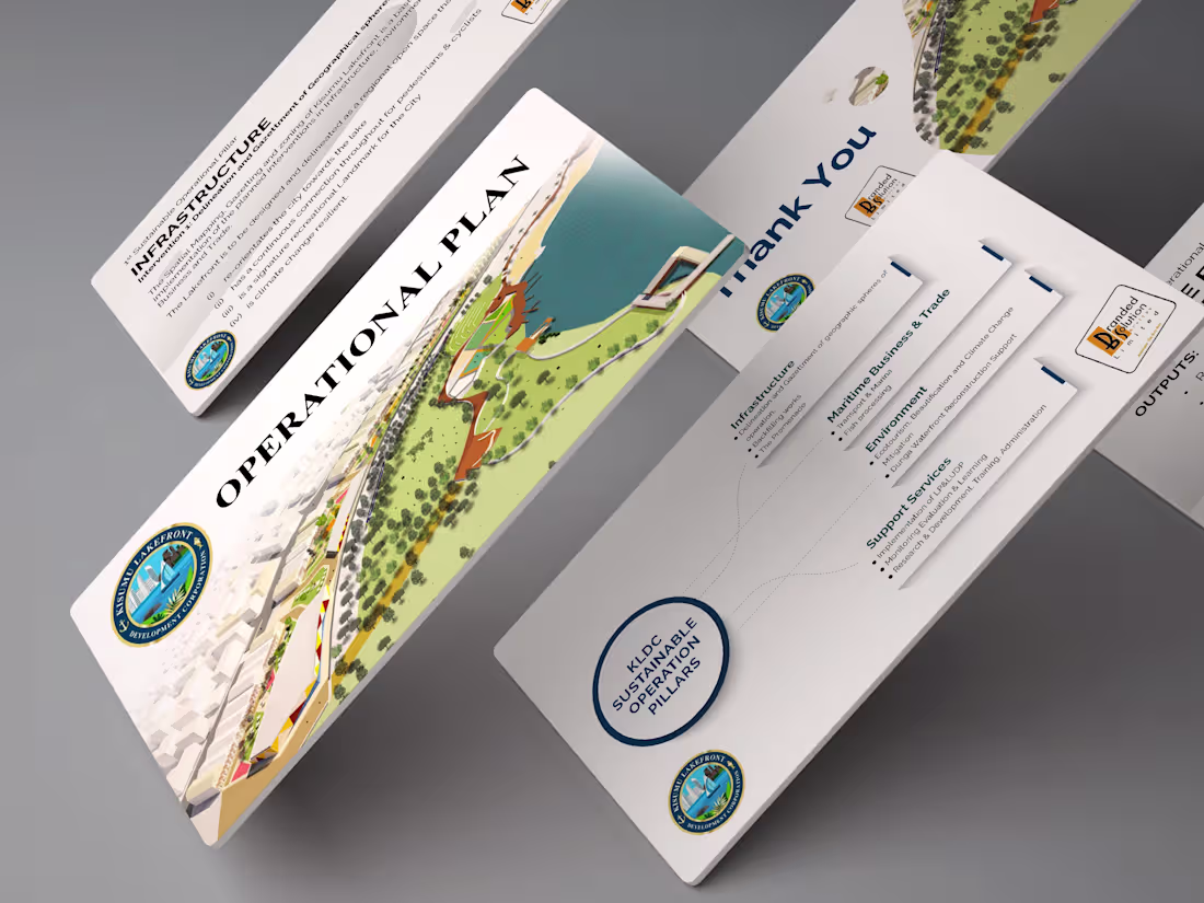 Cover image for Presentation Design / Keynote / Google Slides / PowerPoint