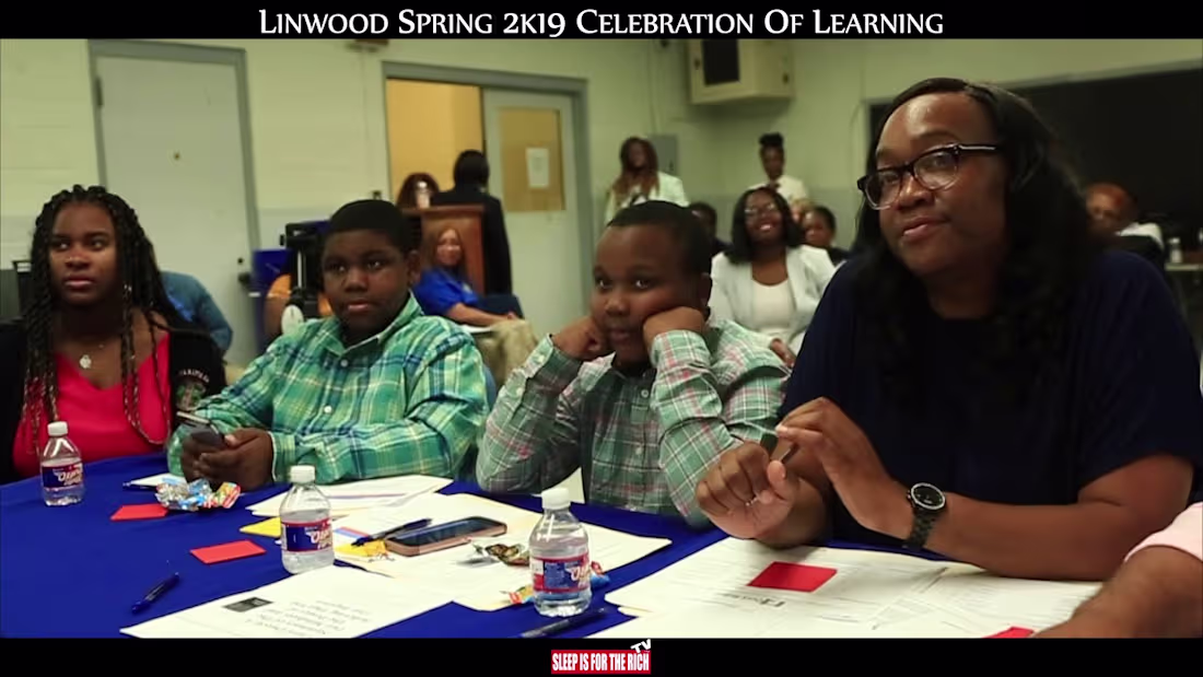 Cover image for Linwood Charter School Spring Celebration Of Learning 2019 