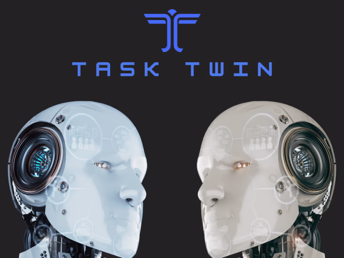 Cover image for TaskTwin