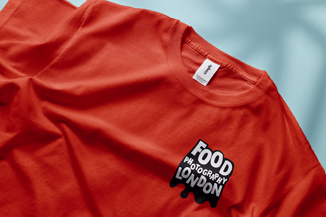 Cover image for Food Photography London Project