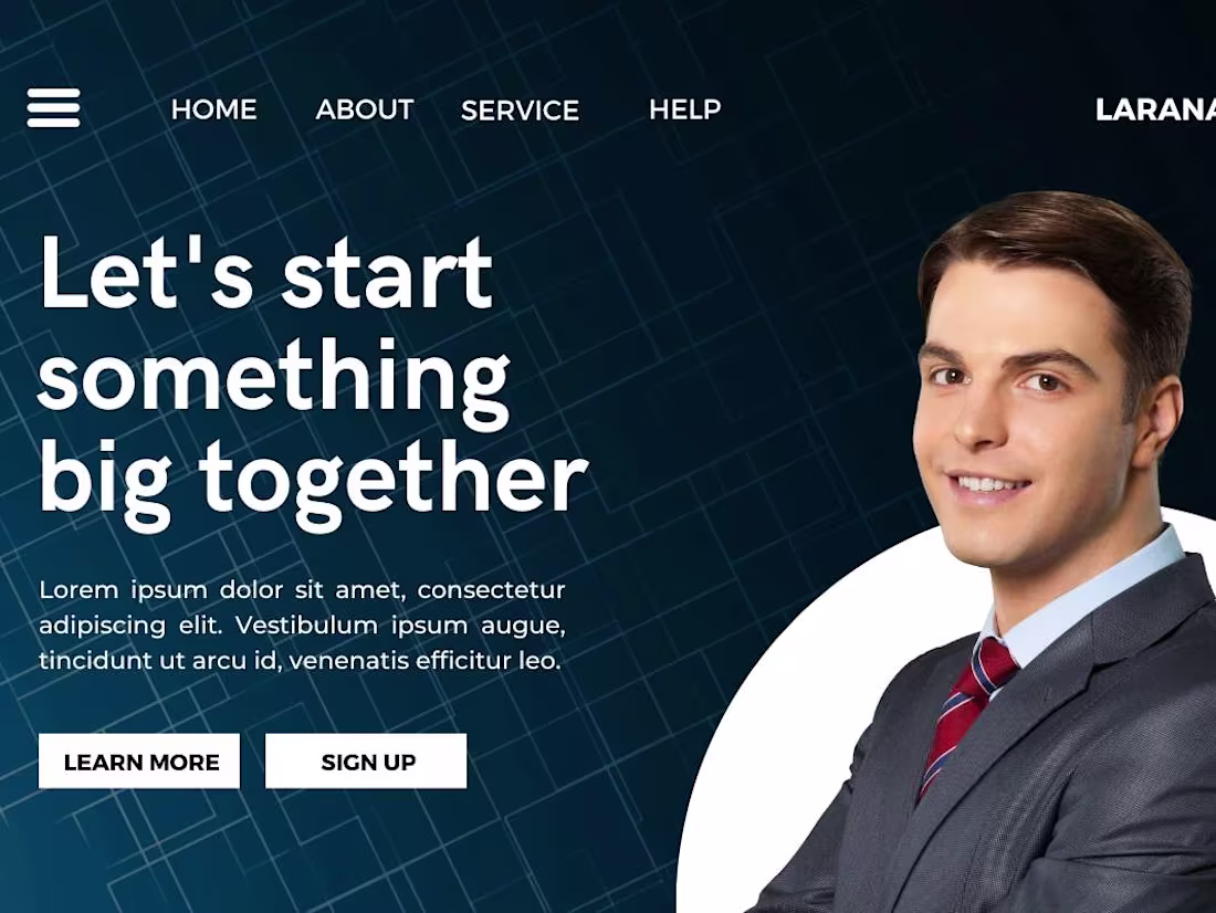 Cover image for High-Converting Landing Pages & Strategic UX for Maximum Impact