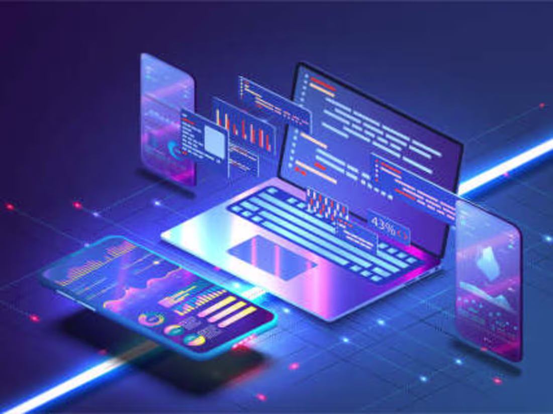 Cover image for Mobile App Development