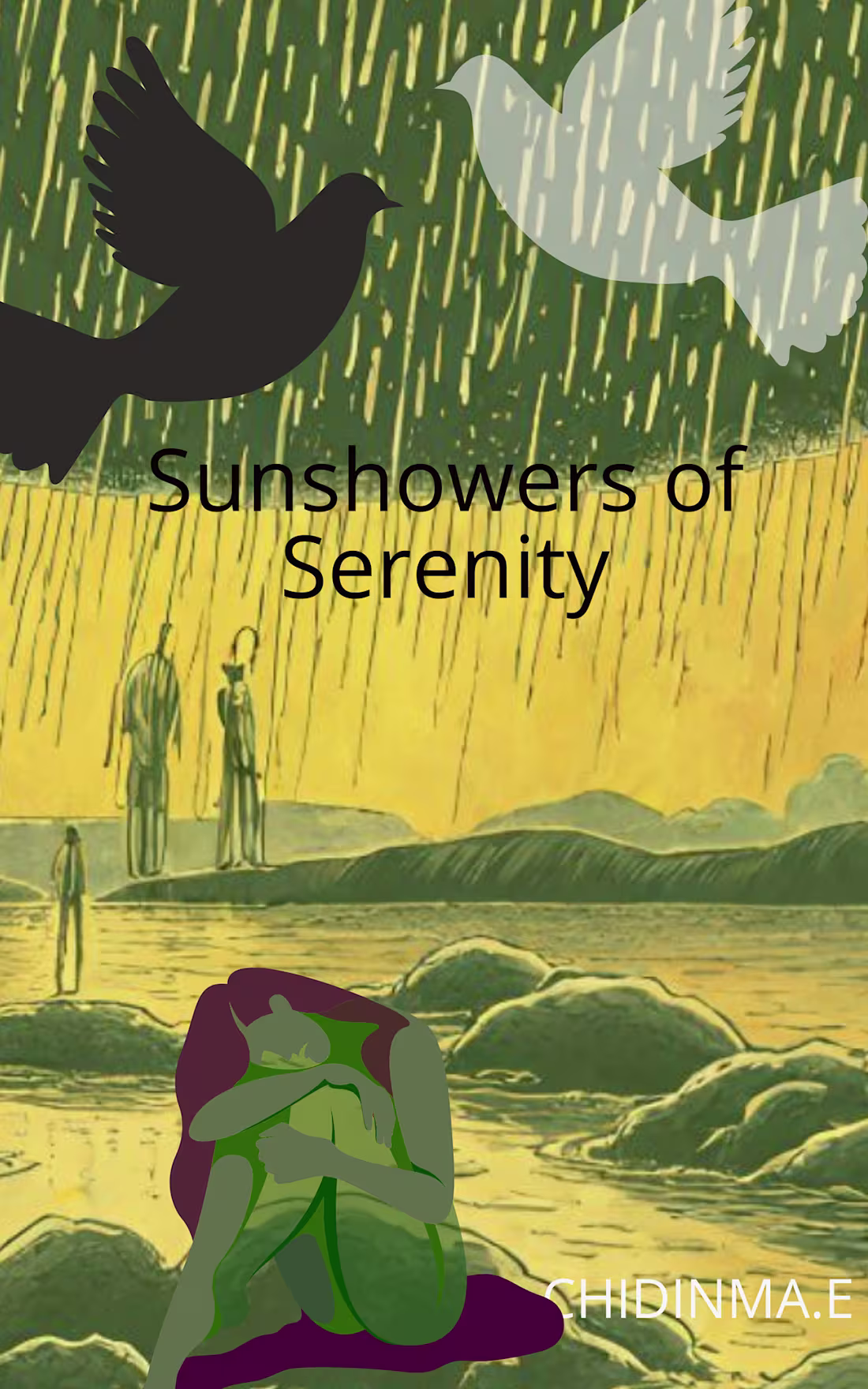 Cover image for Book Cover Designs on Behance