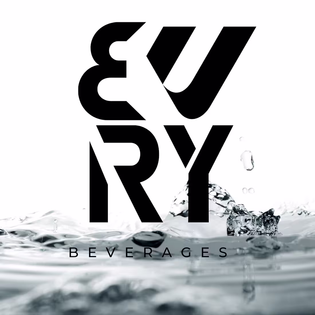 Cover image for LOGO design for BURY beverages on Behance