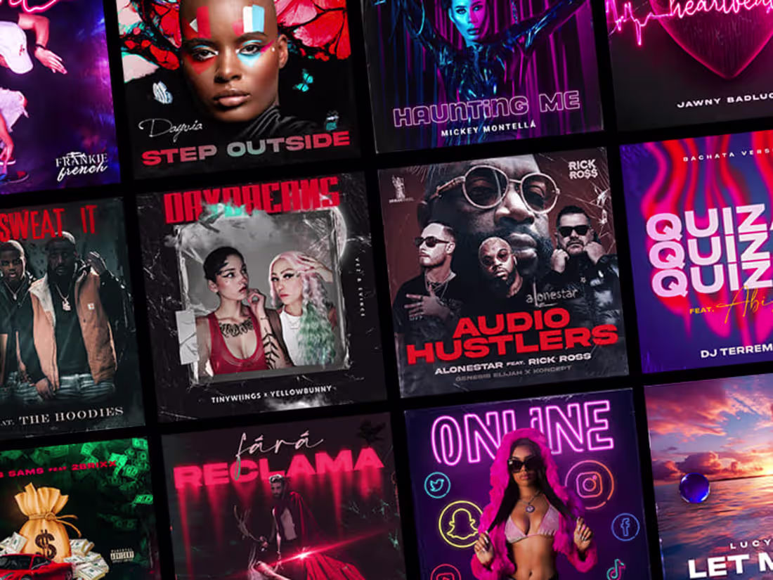 Cover image for Artwork Covers Collection