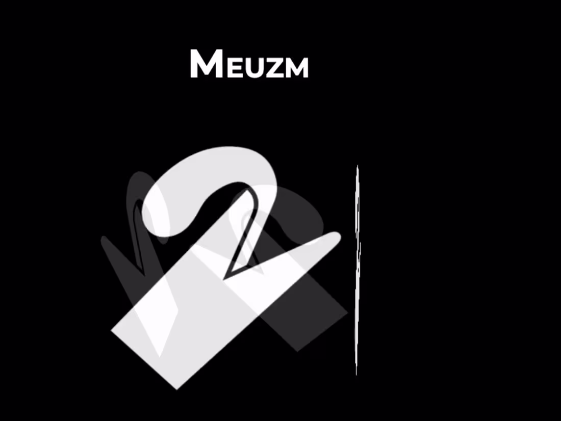 Cover image for Meuzm