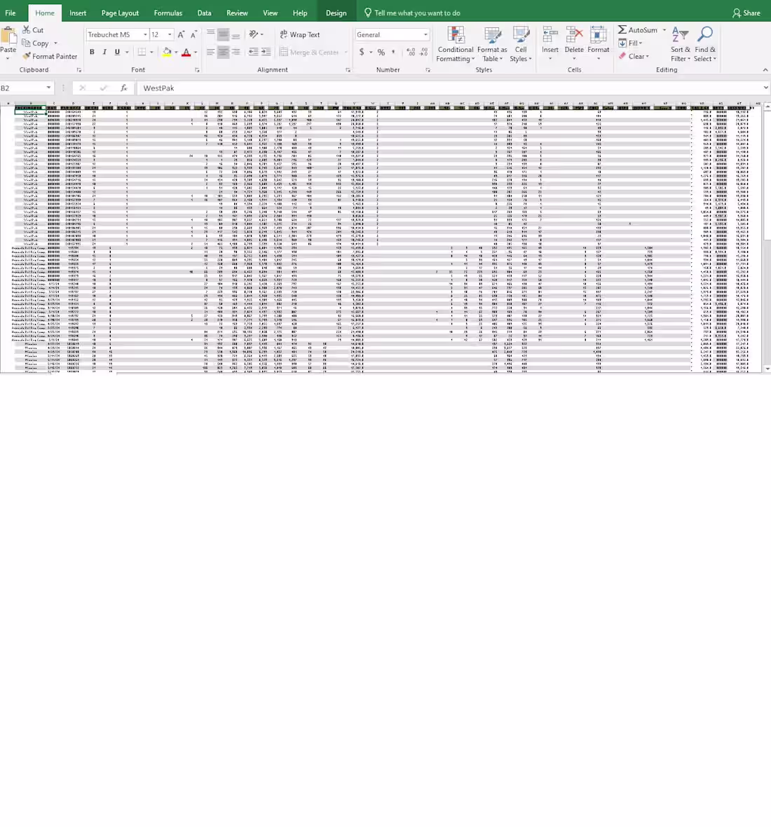 Cover image for Data Management Optimization Project