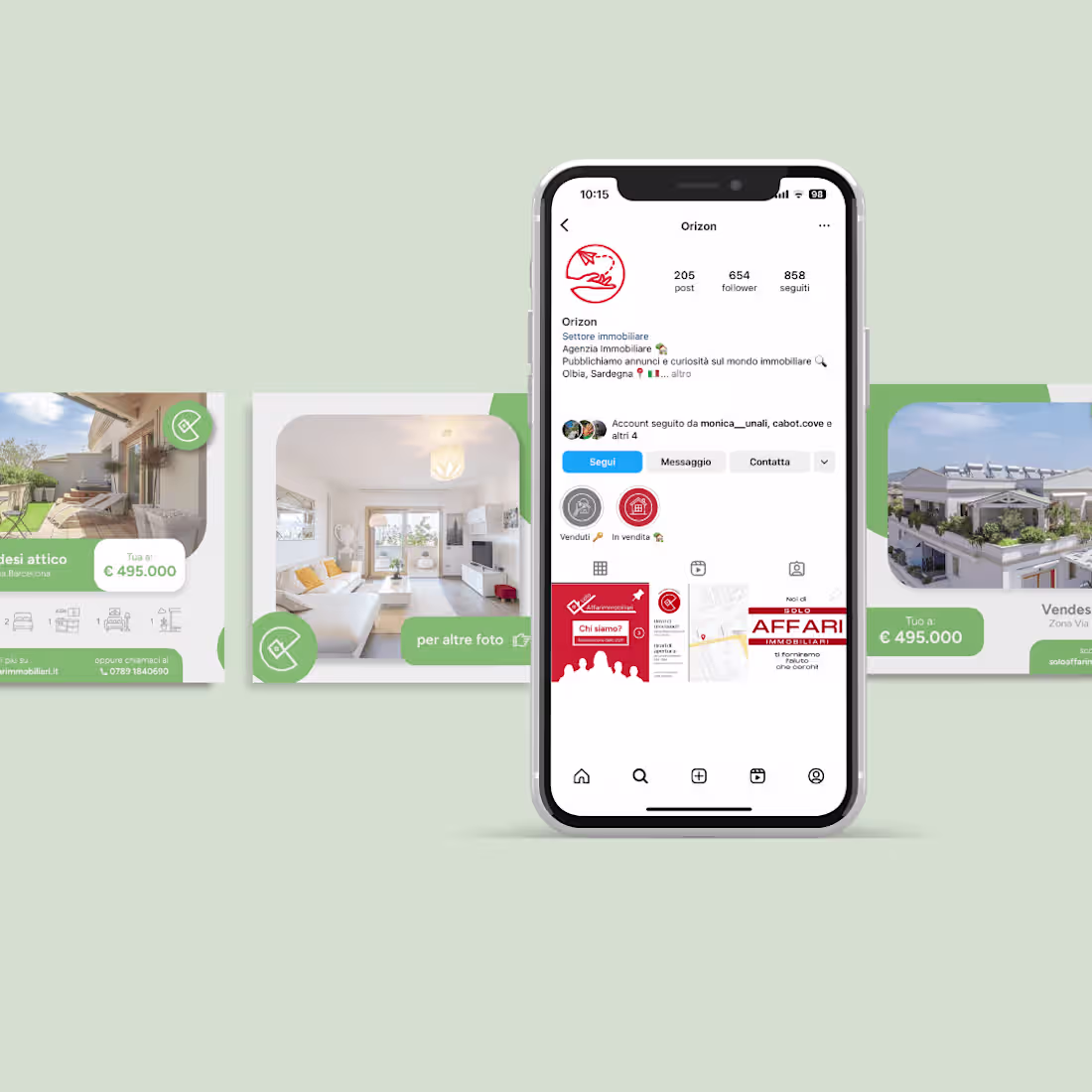 Cover image for Graphics that speak: elevate your Brand on social!