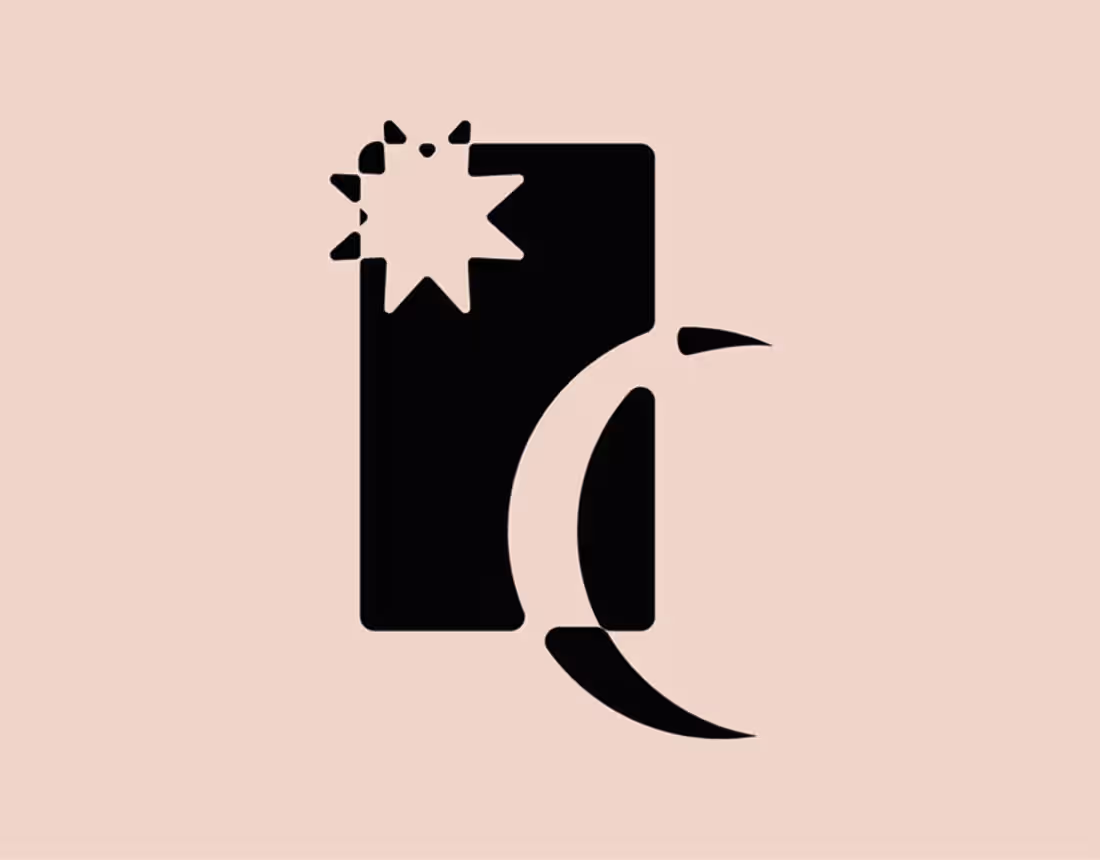 Cover image for Moon Caffe - Logo on Behance