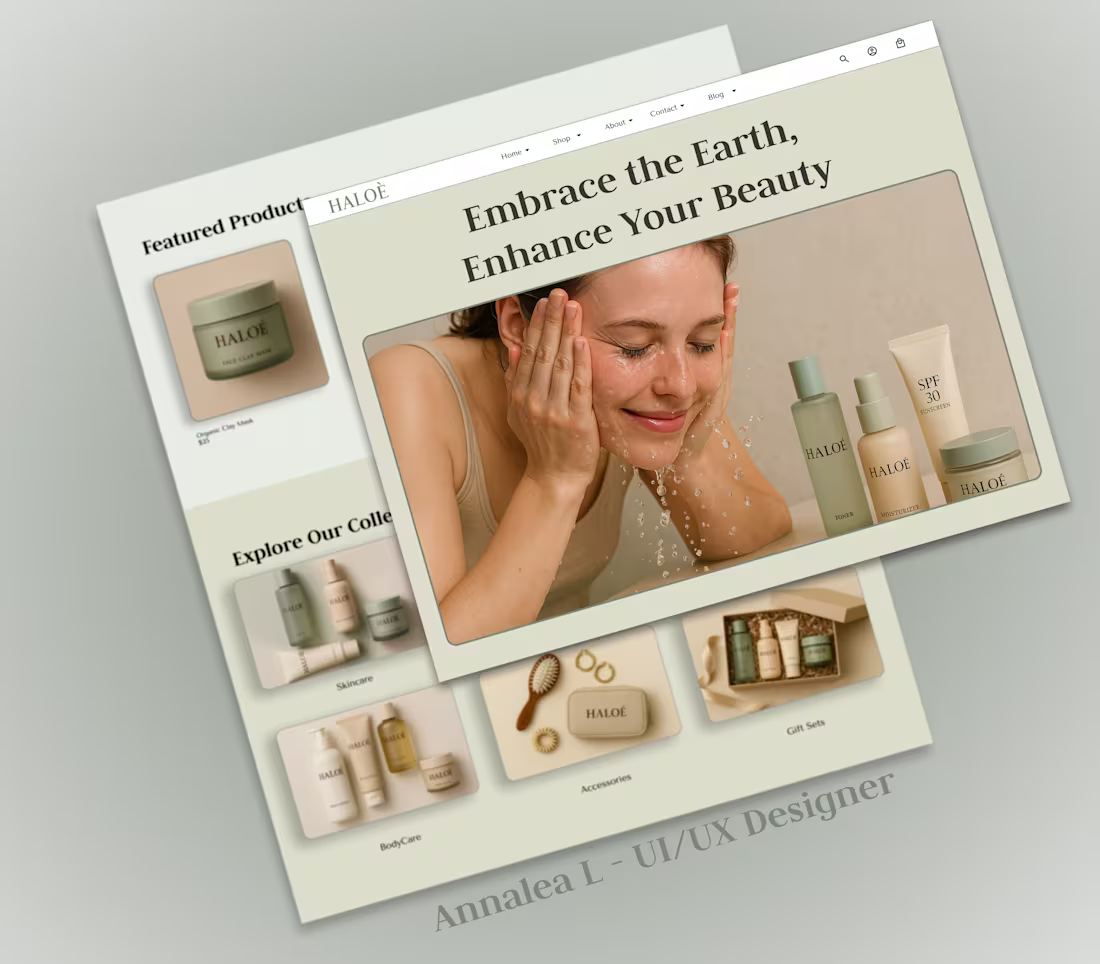 Cover image for First ever UX Project