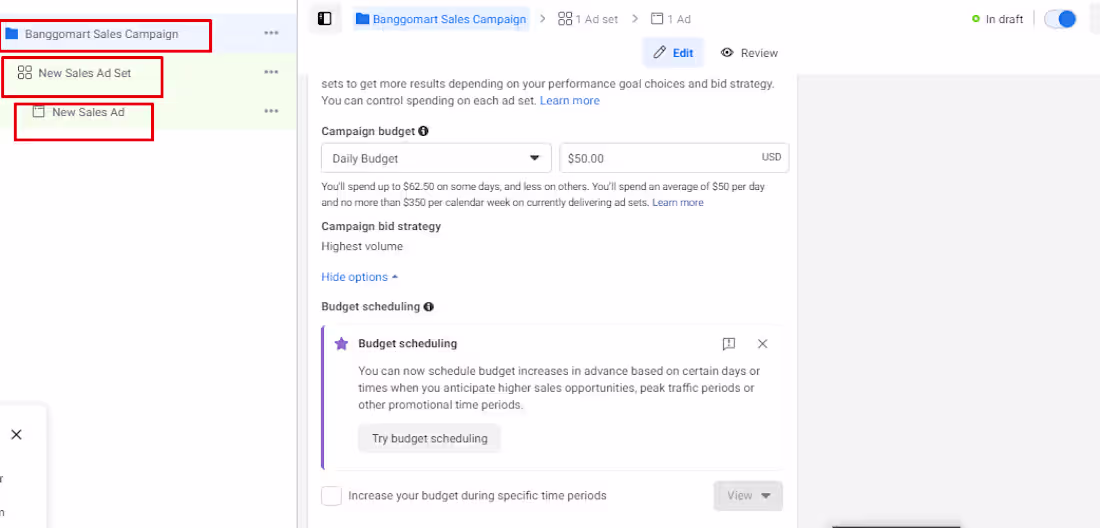 Cover image for Social Media Ads Campaign