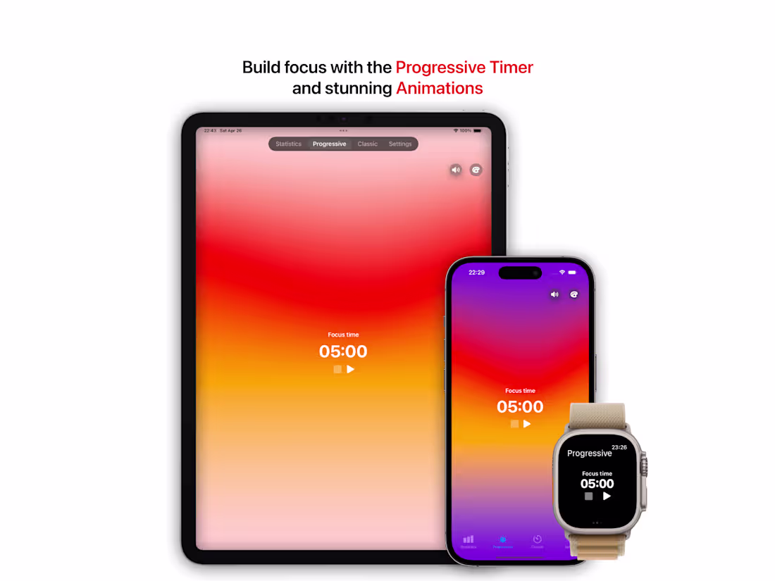 Cover image for Pomotask - Build focus quickly and reduce distraction