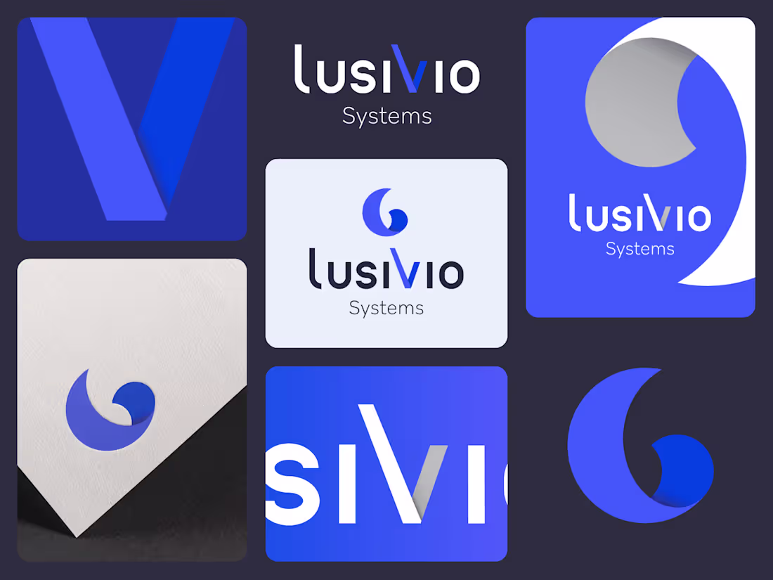 Cover image for Logo Design - Lusivio