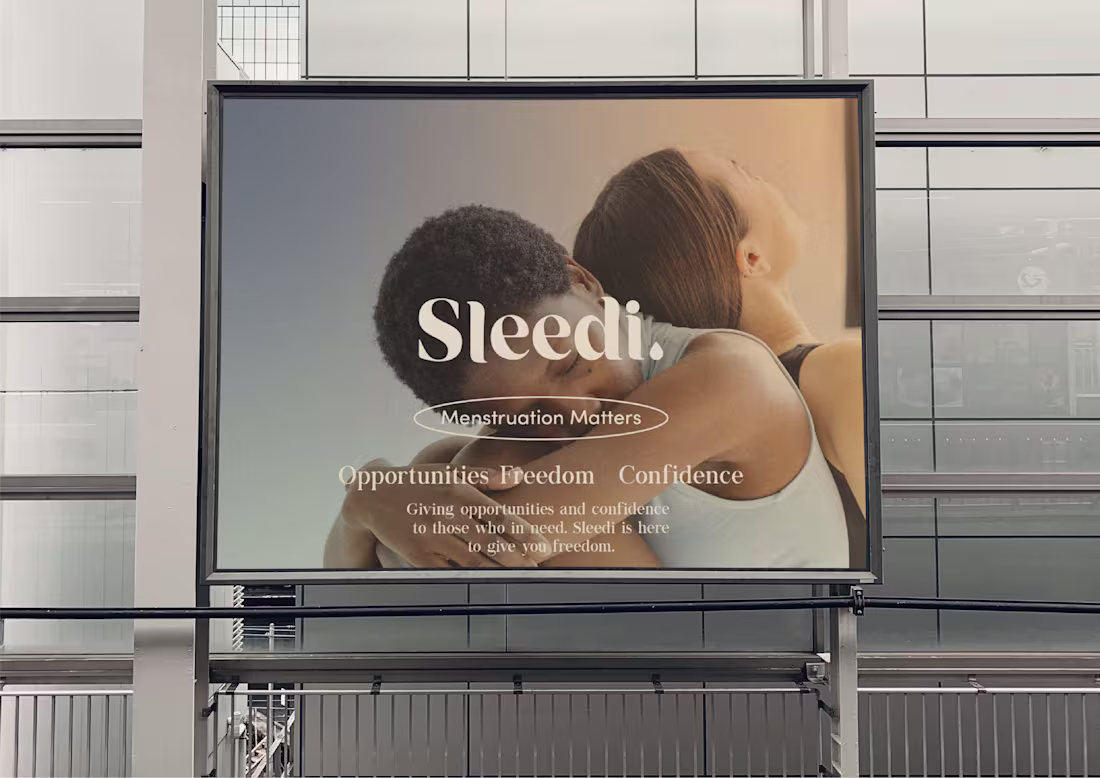 Cover image for Sleedi | Branding