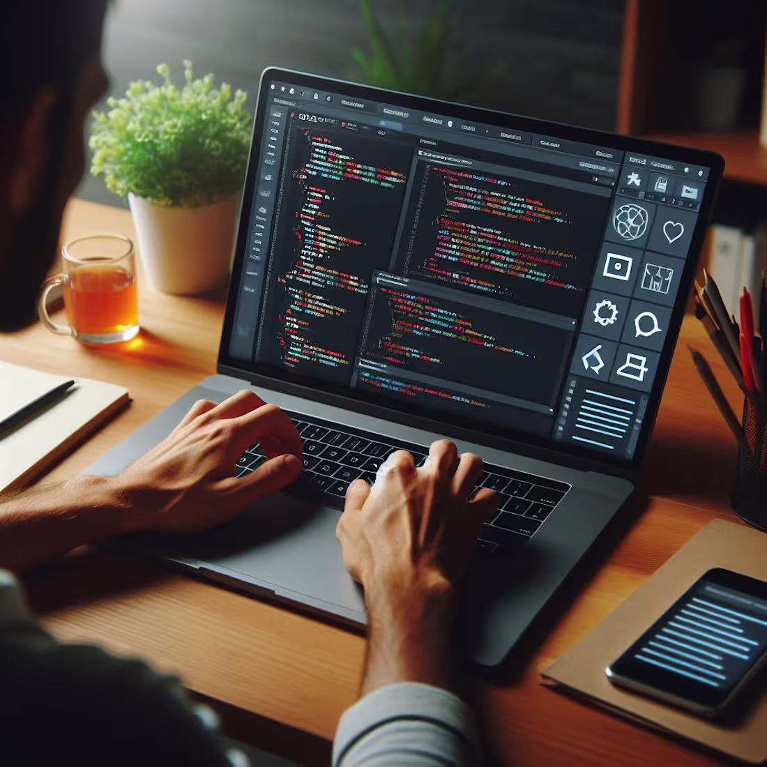 Cover image for I will do professional responsive full website design