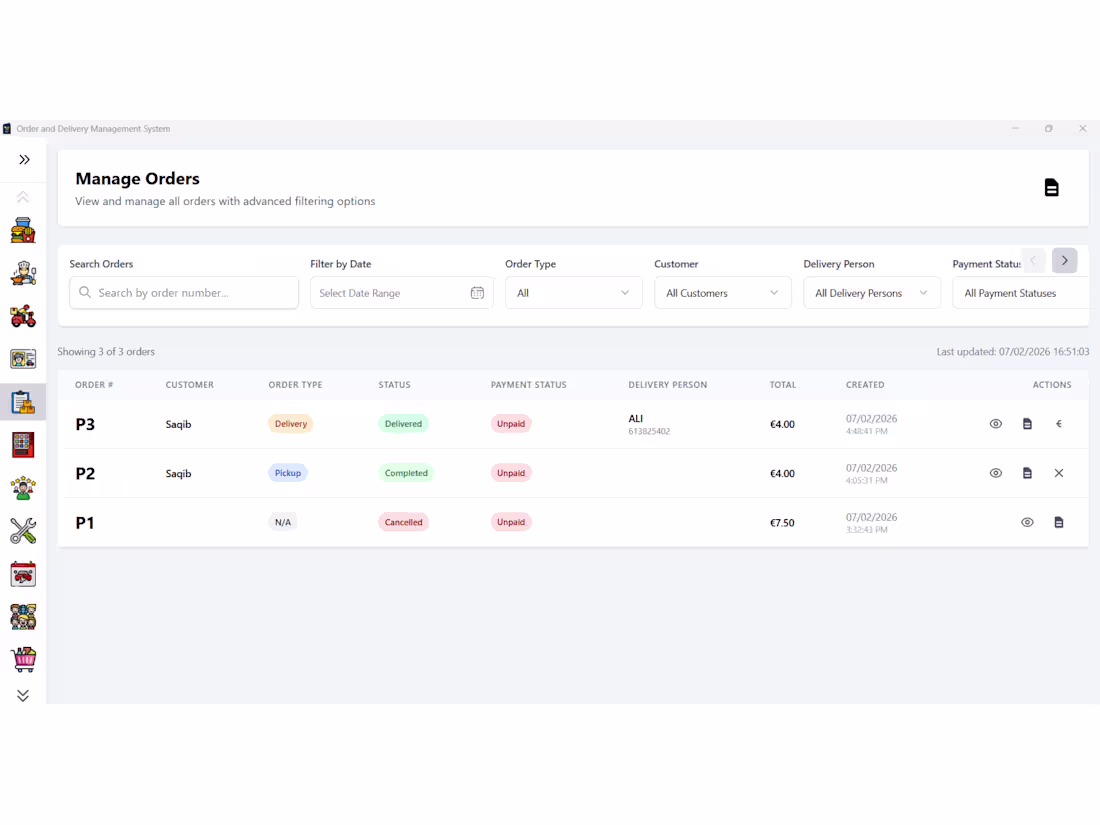 Cover image for ThunderJaw is a high-performance, cross-platform desktop app...