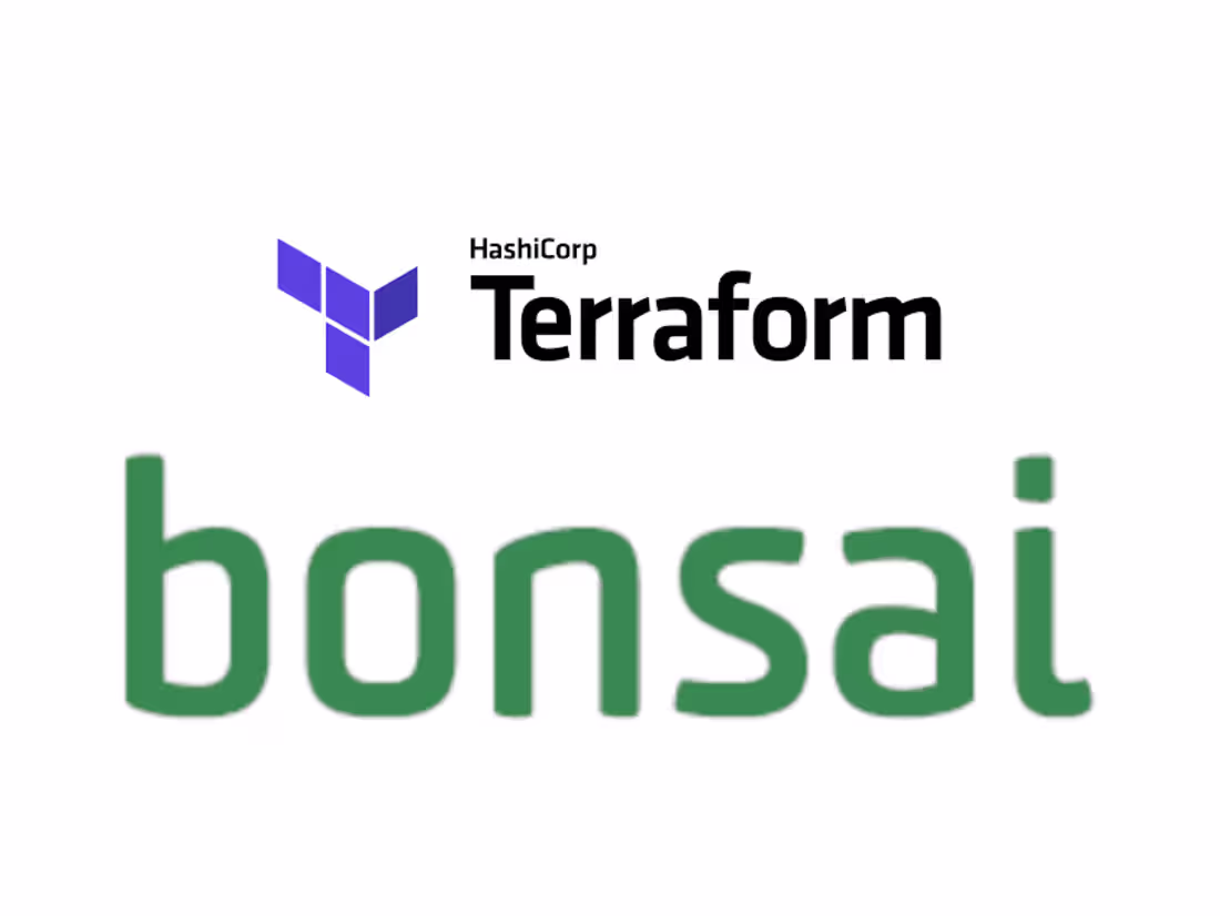 Cover image for Terraform Provider for Bonsai.io