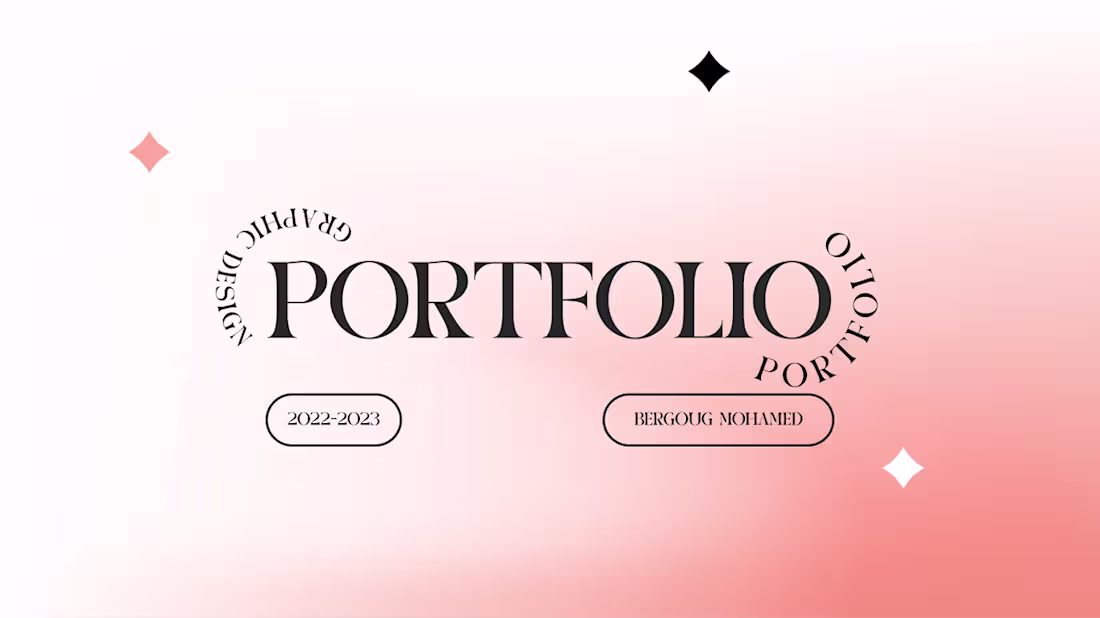 Cover image for My Portfolio on Behance