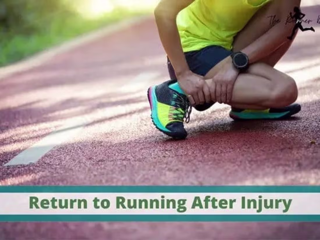 Cover image for Rebound and Reclaim Your Running: How to Return After Injury - …