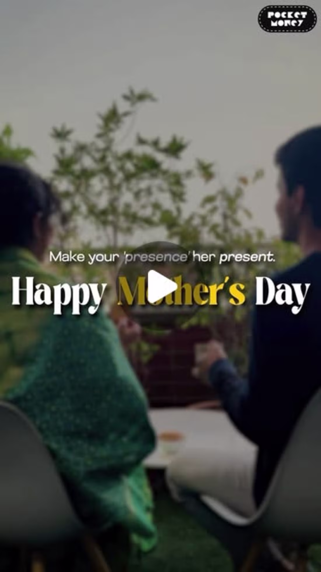 Cover image for Mother's Day Reel