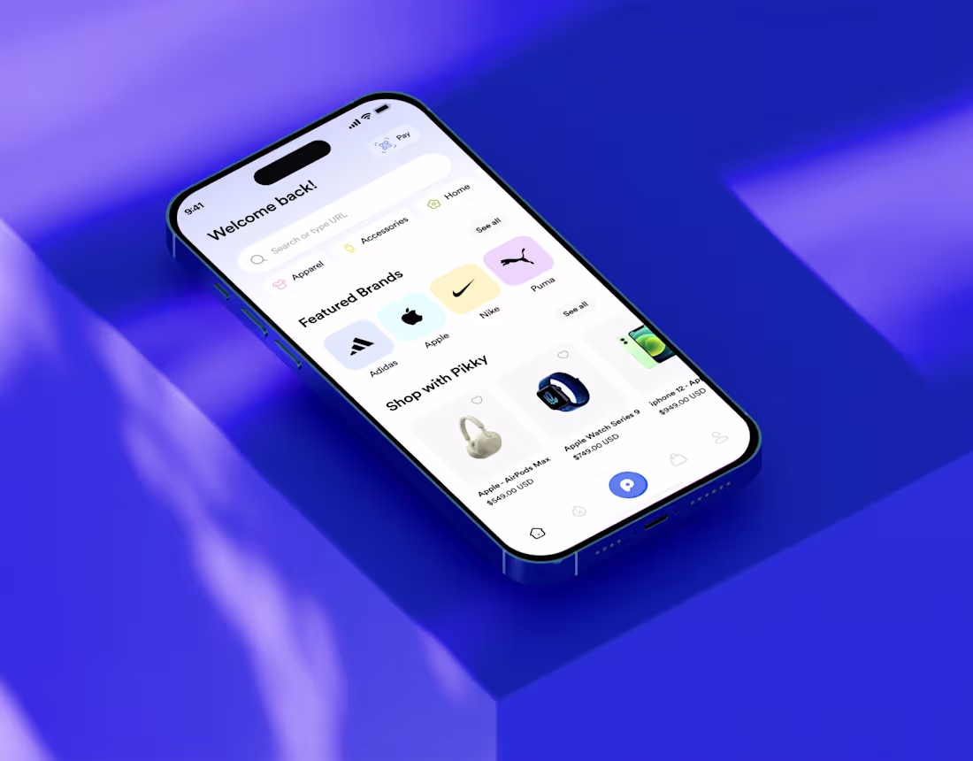 Cover image for Pikky – Buy Now, Pay Later | FinTech Platform