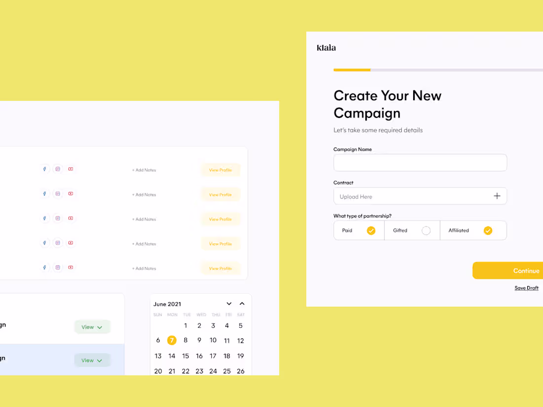Cover image for Klaia | Software Design
