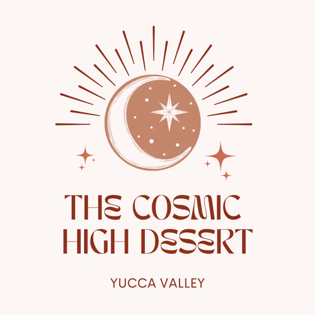 Cover image for The Cosmic High Desert Airbnb