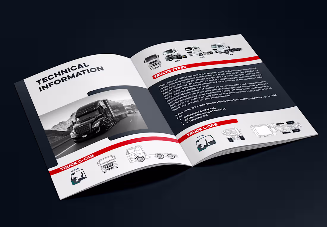 Cover image for Brochure/Flyer