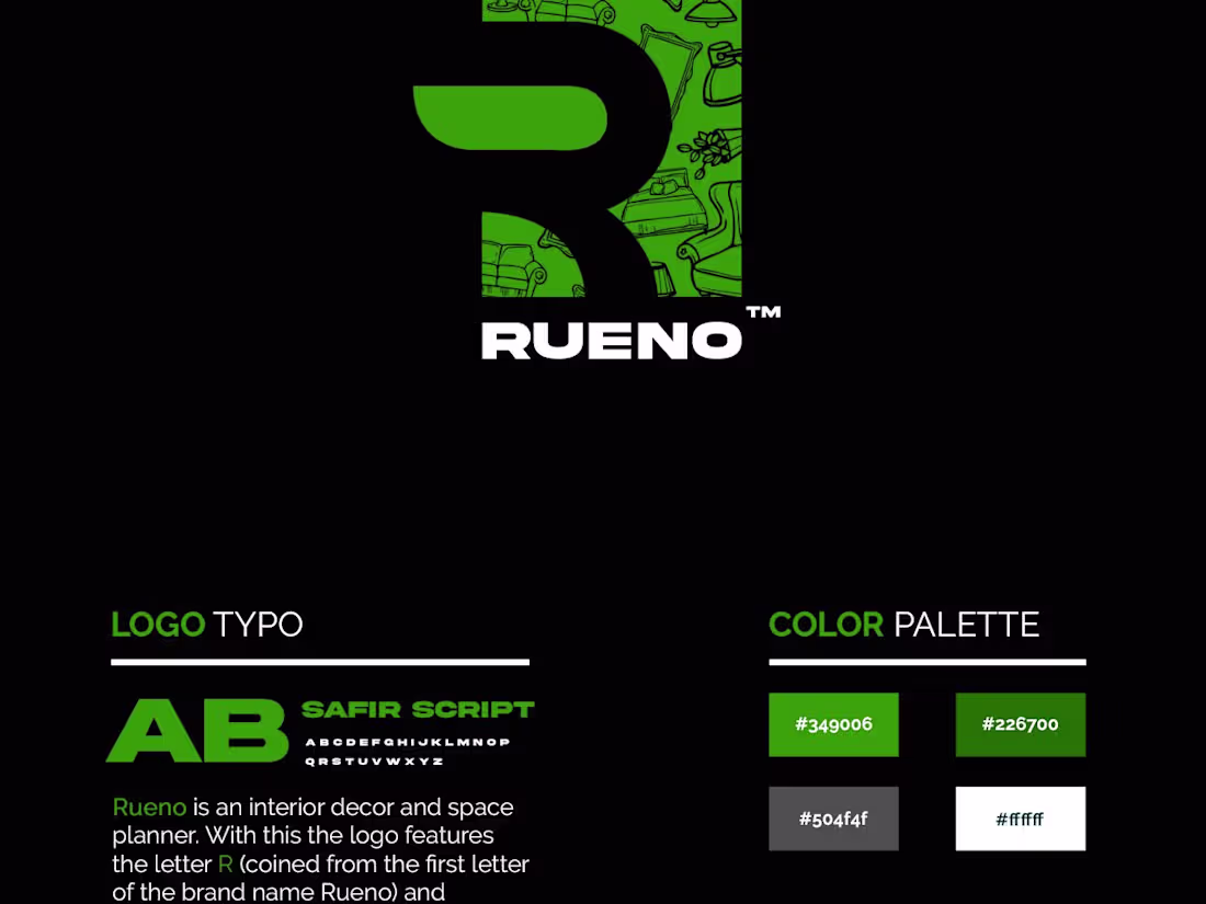 Cover image for Rueno