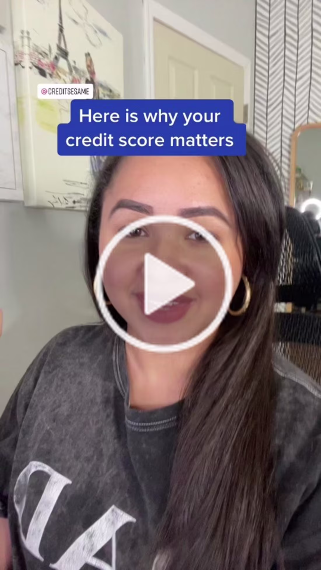 Cover image for Credit Sesame Tik Tok Partnership