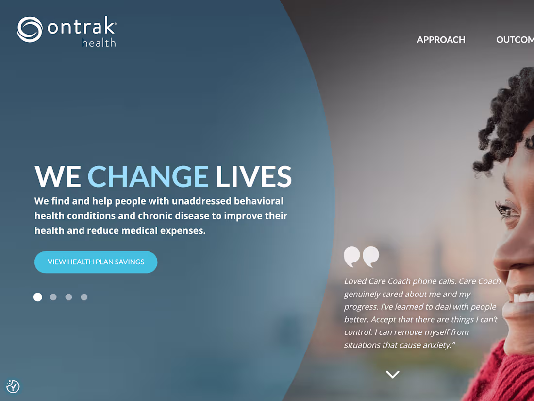 Cover image for Ontrak (online learning platform)