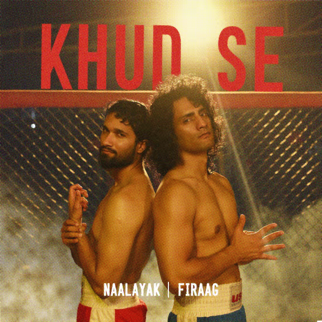 Cover image for Collab Hindi Song with Nalaayak | Firstwav Music Release